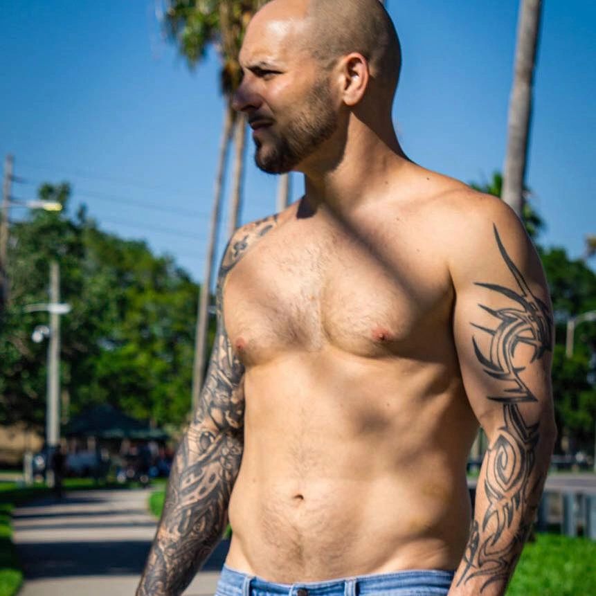 Matthew outdoor fitness