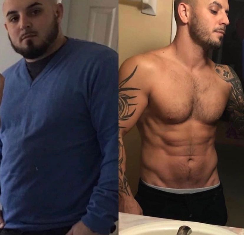 Fitness transformation