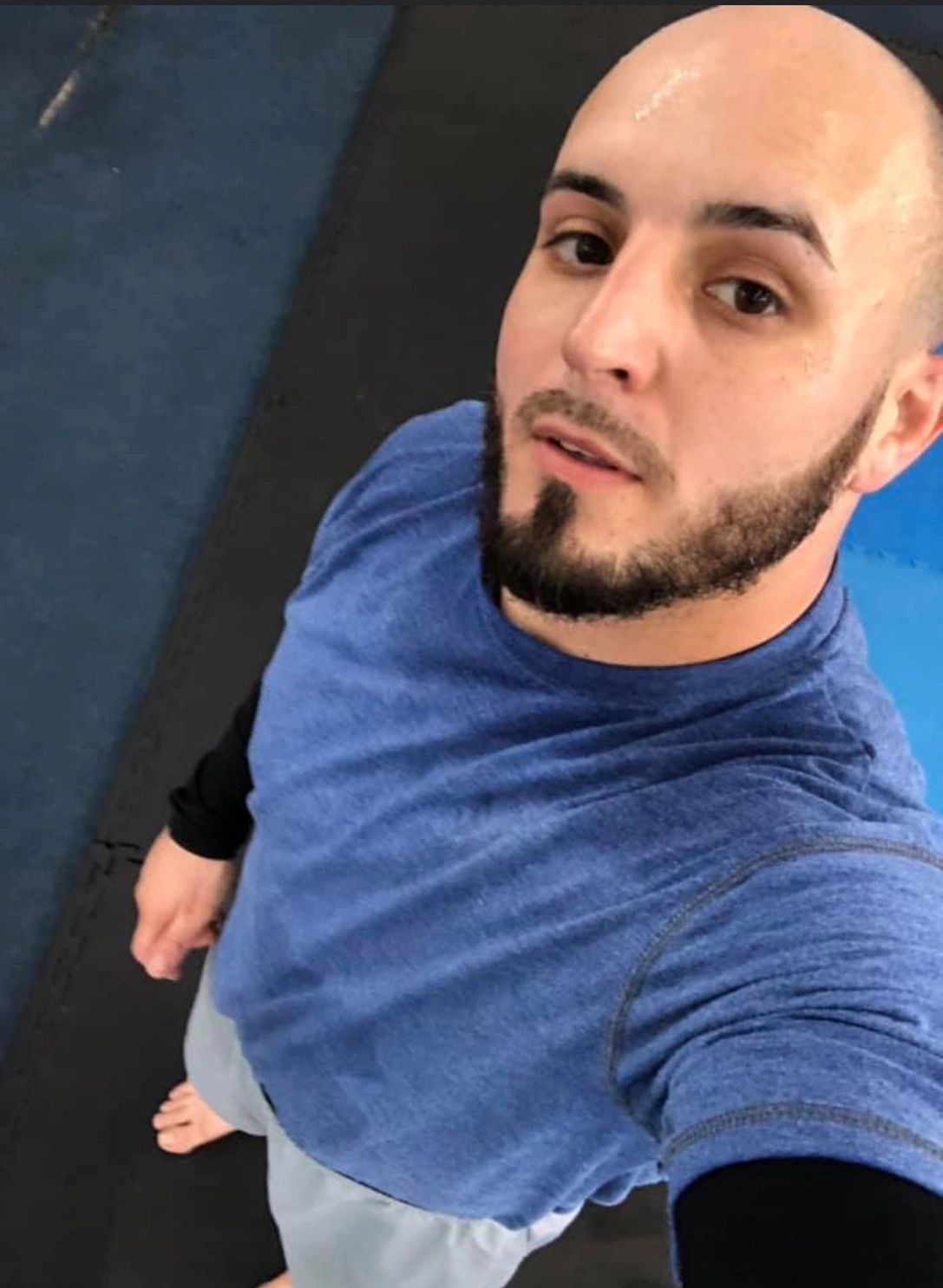 Matthew — fitness and nutrition coach